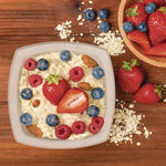 Dart ProPlanet Compostable Bowl, 12 oz., Tan, 125 Bowls/Pack, 1000/Carton (12BSC1PF)