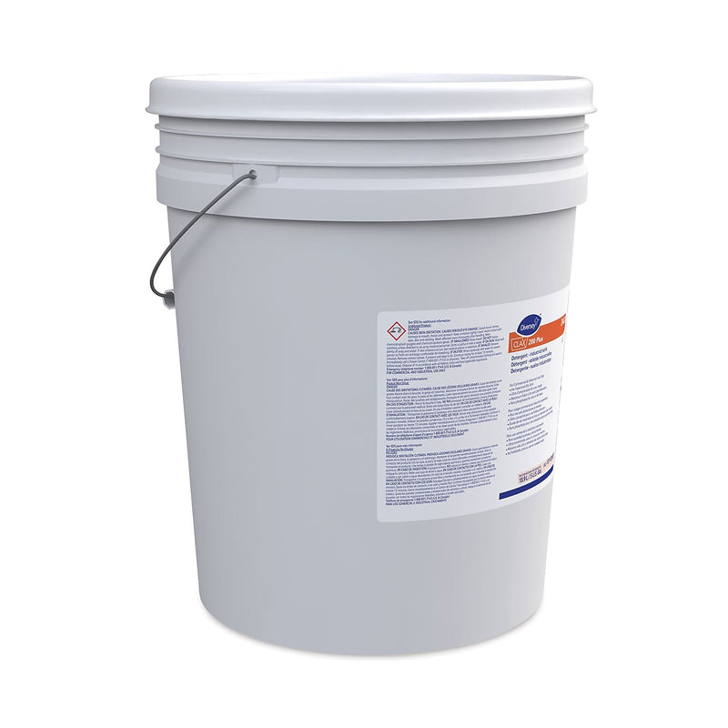 Diversey Clax 200 Plus 24A1 Liquid Laundry Detergent, Odorless, 426 Loads, 5 gal. (101103933)