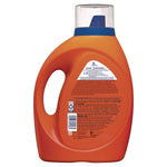 Tide Liquid Laundry Detergent, Tide® Original, 64 Loads, 84 oz., 4/Carton (40218)