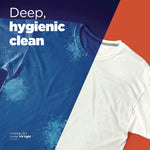 Tide Free and Gentle Liquid Laundry Detergent, Unscented, 32 Loads, 42 oz., 6/Carton (41823)