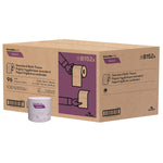Cascades PRO Select Toilet Paper, 1-Ply, White, 1000 Sheets/Roll, 96 Rolls/Case (B152)
