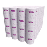 Cascades PRO Select Toilet Paper, 1-Ply, White, 1000 Sheets/Roll, 96 Rolls/Case (B152)