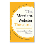 Advantus The Merriam-Webster Thesaurus (0983)