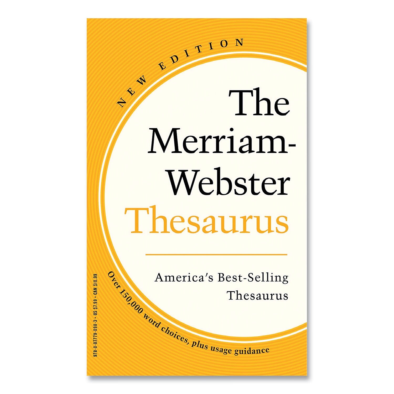 Advantus The Merriam-Webster Thesaurus (0983)