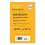 Advantus The Merriam-Webster Thesaurus (0983)