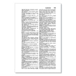Advantus The Merriam-Webster Thesaurus (0983)