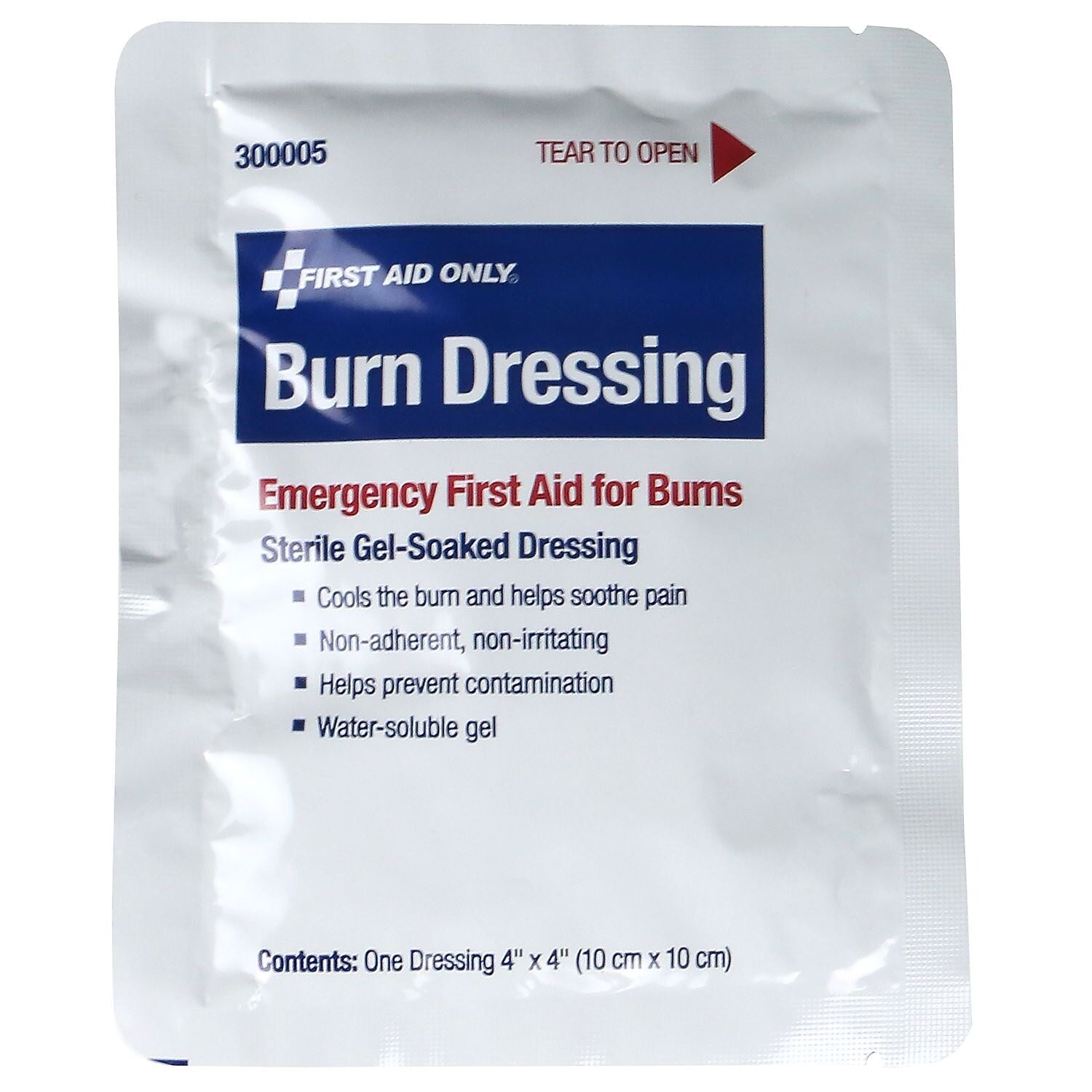 First Aid Only First Aid Cabinet Refill, 687 Pieces, White (91361)