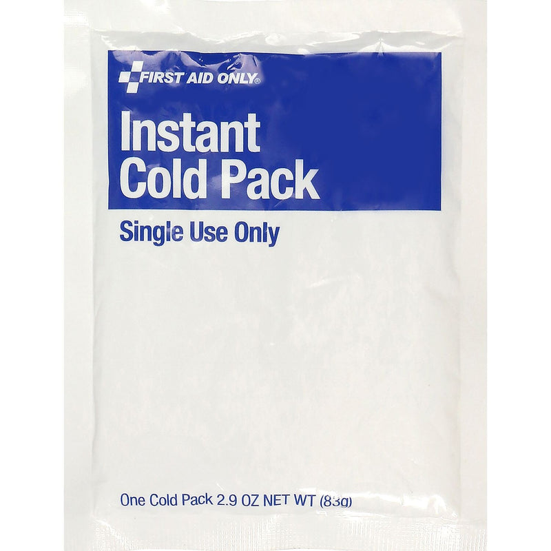 First Aid Only First Aid Cabinet Refill, 687 Pieces, White (91361)