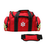 First Aid Only Fabric First Responder Bag, 24 People, 340 Pieces (91392)
