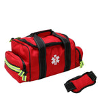 First Aid Only Fabric First Responder Bag, 24 People, 340 Pieces (91392)