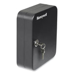 Honeywell 24 Key Cabinet, Black (6105)
