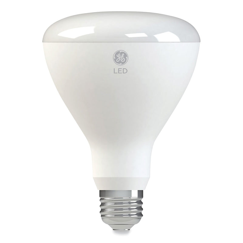GE Basic 8 Watts Soft White LED Flood & Spot Bulb (48198)