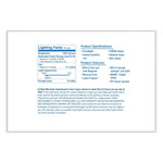 GE 15 Watts Bright White LED Commercial Bulb, 2/Pack (93129298)