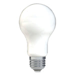 GE Reveal HD+ 5 Watts White LED Commercial Bulb, 4/Pack (46650)
