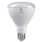 GE Reveal HD+ 9 Watts White LED Commercial Bulb, 2/Pack (30691)