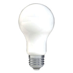 GE Classic 9 Watts Daylight LED Commercial Bulb, 2/Pack (93109035)