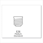 GE 200 Watts Soft White LED Commercial Bulb (11585)