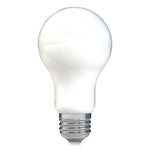 GE Reveal HD+ 11 Watts White LED Commercial Bulb, 4/Pack (93127996)