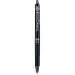 Pilot FriXion Synergy Clicker Erasable Gel Pen, Extra Fine Point, 0.5mm, Black Ink, Dozen (17363)