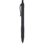 Pilot G2 Edge Premium Retractable Gel Pen, Fine Point, 0.7mm, Black Ink, Dozen (19855)