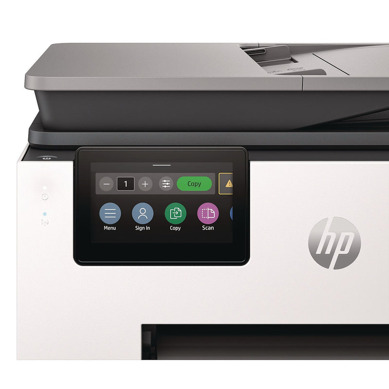 HP OfficeJet Pro 9130b Inkjet Printer, All-In-One, Print/Scan/Copy/Fax (4U555A#B1H)