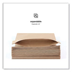 Elementree 13.5" x 15.37" Expandable Mailer, 250/Carton (01915)