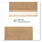 Elementree 13.5" x 15.37" Expandable Mailer, 250/Carton (01915)