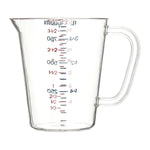 Carlisle Commercial Measuring Cup, 1 qt., Clear (4314307)