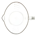 Carlisle Commercial Measuring Cup, 1 gal., Clear (4314507)