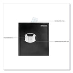 Honeywell 2.8 cu.ft. Digital Lock Depository Security Safe (5107S)