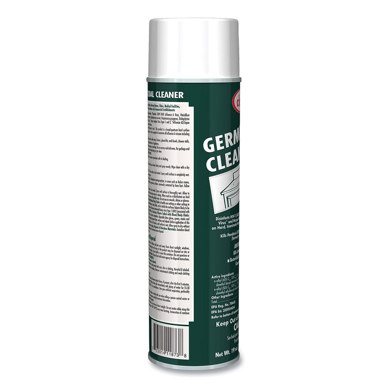 Claire Disinfecting Cleaner, Floral Scent, 19 oz. (CL873)