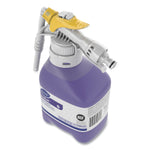 Diversey Speedball Power Cleaner and Degreaser, Citrus Scent, 50.7 oz., 2/Carton (95892175)