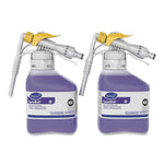 Diversey Speedball Power Cleaner and Degreaser, Citrus Scent, 50.7 oz., 2/Carton (95892175)