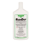 Unger RubOut Glass Cleaner, 16 oz., 12/Carton (UNGRUB50)