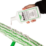 Unger RubOut Glass Cleaner, 16 oz., 12/Carton (UNGRUB50)