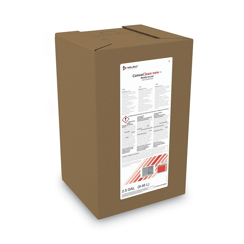Diversey ConvoClean Cleaner Degreaser, 2.5 gal. (95973135)
