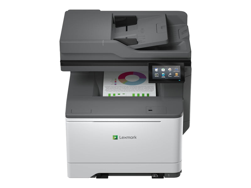 Lexmark CX532adwe Laser Printer, All-In-One, Print/Scan/Copy/Fax (50M7040)