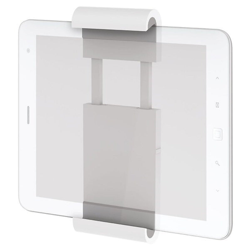 Barkan 360° Rotation Adjustable 7-12" Tablet Wall Mount, White (T50)