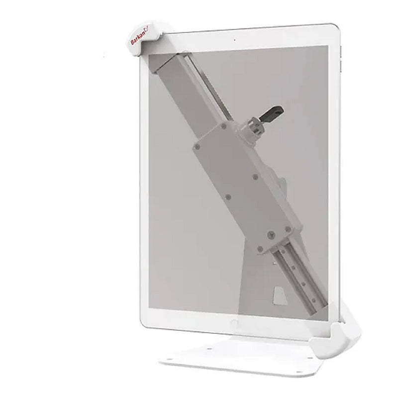 Barkan Anti-Theft Full Motion Adjustable Anti-Theft 7-14" Tablet Wall Mount, White (T72VL)