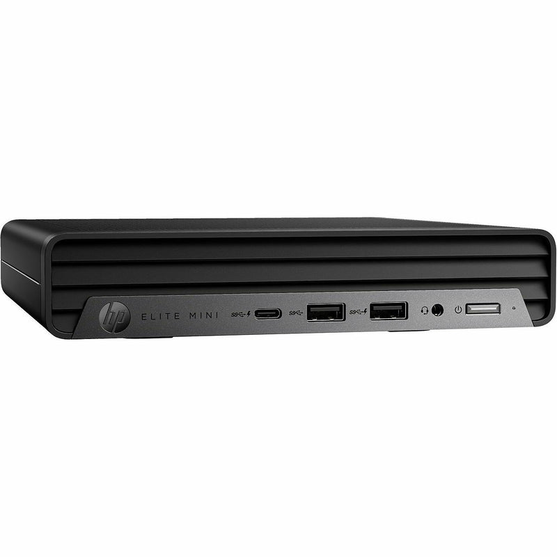HP Elite Mini 800 G9 A12GTUT Desktop Computer, Intel Core i5-14500T, 32GB Memory, 512GB SSD (A12GTUT#ABA)