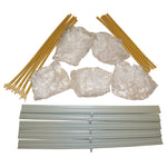 Diversey™ TrailBlazer™ Floor Finish Applicator System Kit; 5 Pieces per Kit