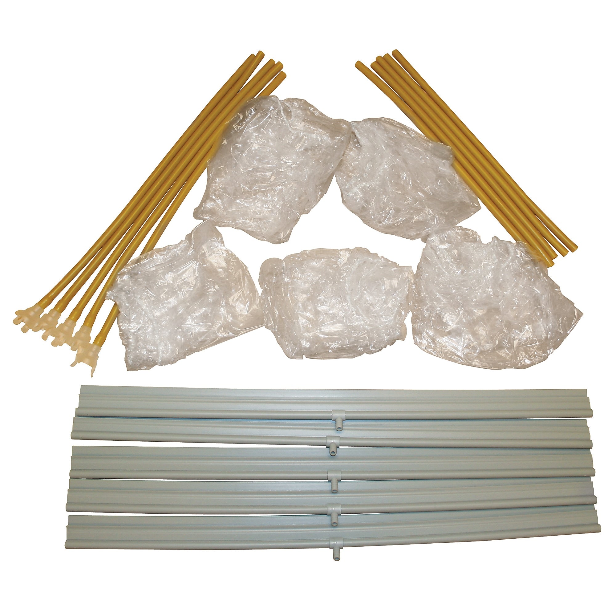 Diversey™ TrailBlazer™ Floor Finish Applicator System Kit; 5 Pieces per Kit
