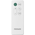 Frigidaire 12,000 BTU Smart Window Air Conditioner with Remote, WiFi Enabled, White (FHWW124WD1)
