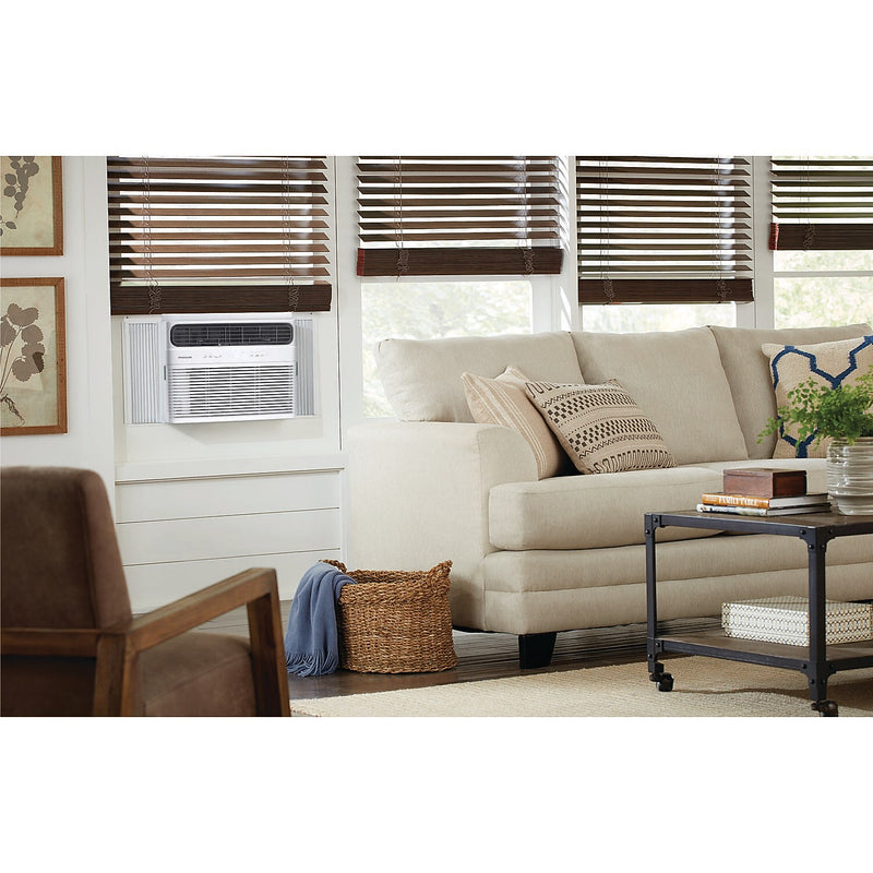 Frigidaire 12,000 BTU Smart Window Air Conditioner with Remote, WiFi Enabled, White (FHWW124WD1)