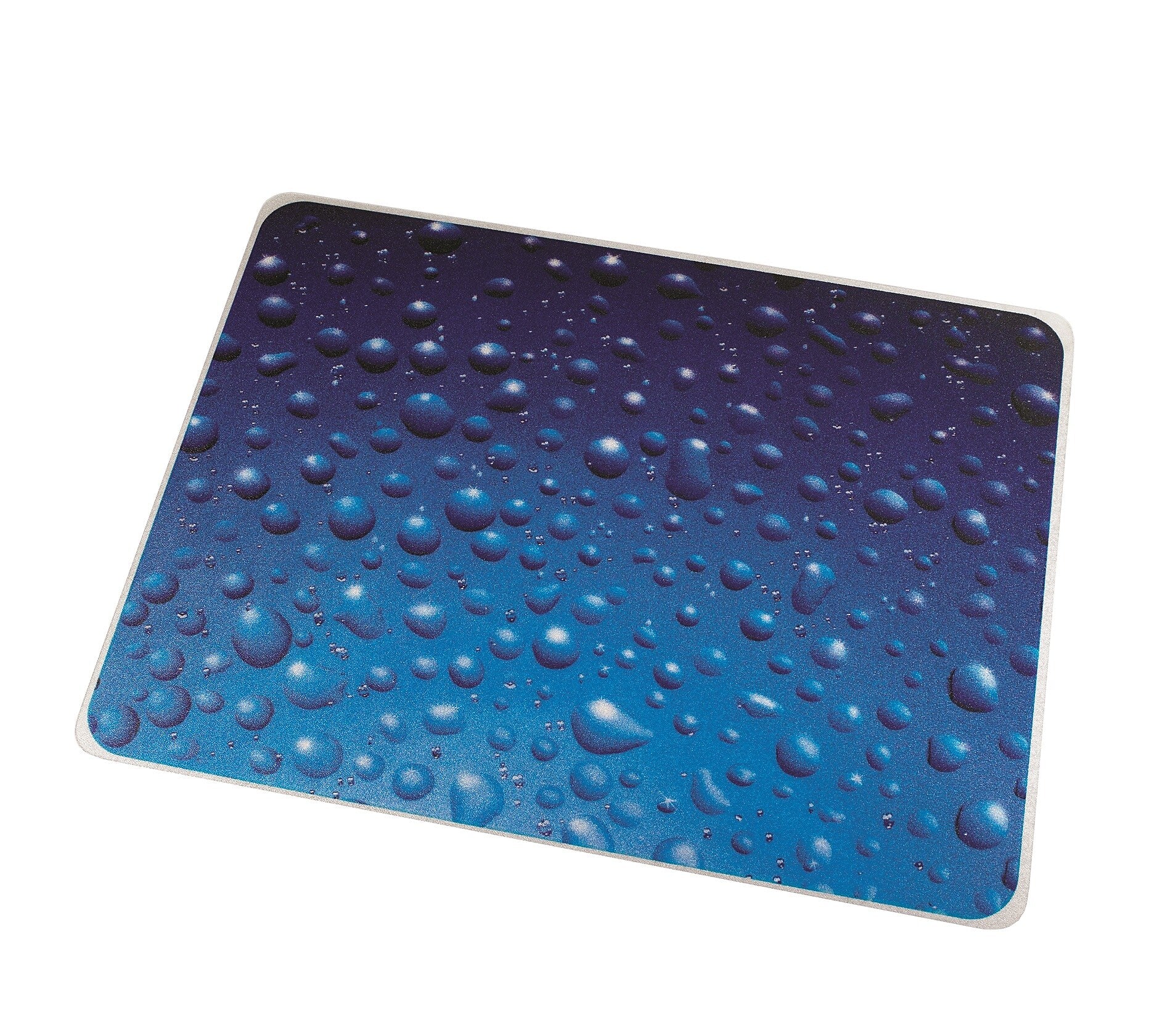 Floortex Colortex Floor Mat, 36" x 48", Multi-colored Polycarbonate (229220ECDR)