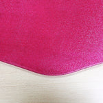 Floortex 9Mat Hard Floor Gaming Chair Mat, 38" x 39", Pink Polycarbonate (FC121001009RC)