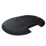 Floortex AFS-TEX 2000X Active Anti-Fatigue Mat, 24" x 16", Black (FCA21624XBK)
