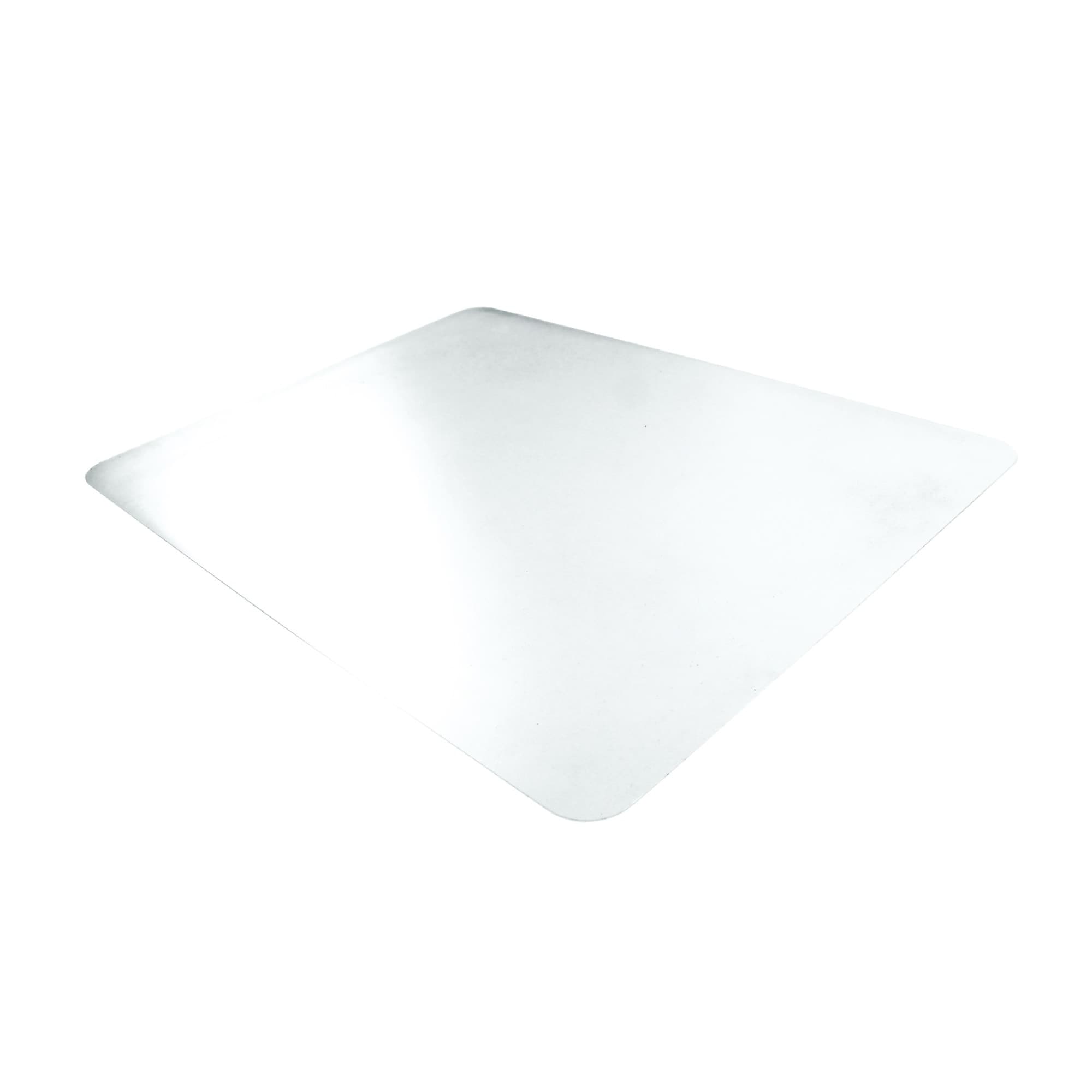 Desktex Plastic Desk Pad, 22" x 17", Clear (FPDE1722RA)
