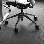 Floortex Cleartex Ultimat Carpet Chair Mat, 60" x 60", Clear Polycarbonate (FR1115015023ER)