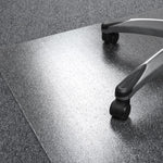 Floortex Cleartex Ultimat Carpet Chair Mat, 60" x 118", Clear Polycarbonate (FR1115030023ER)